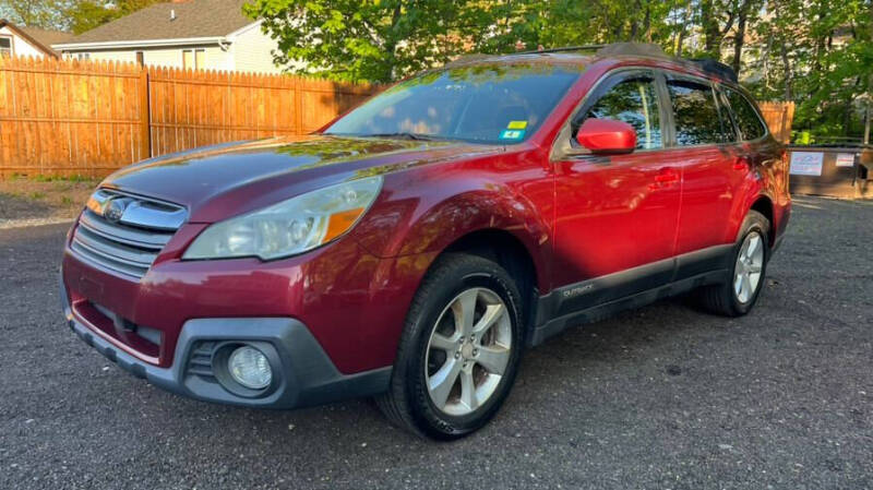 2013 Subaru Outback 2.5i Premium