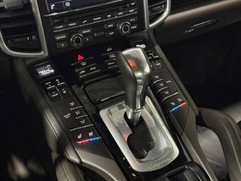 2016 Porsche Cayenne