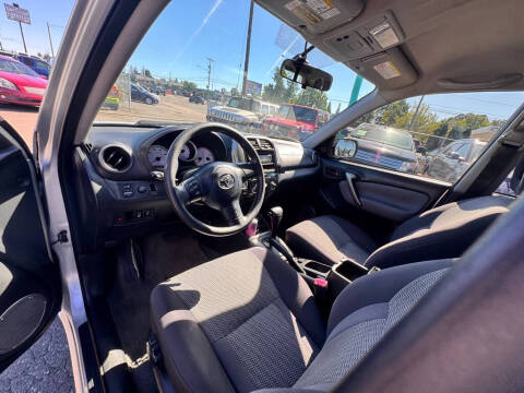 2005 Toyota RAV4