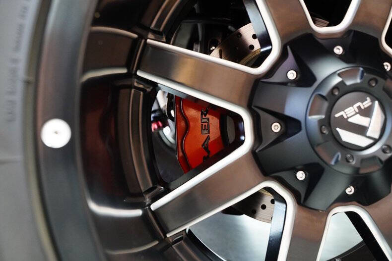 2018 Jeep Wrangler JK Unlimited