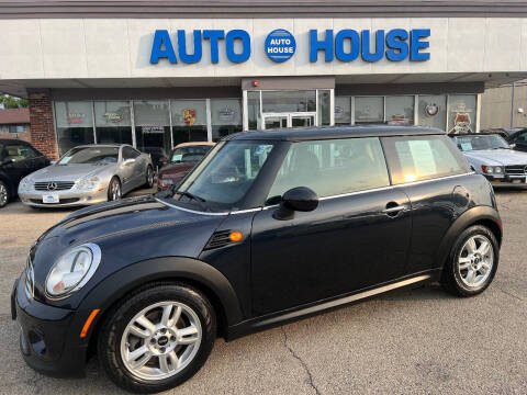 2013 MINI Hardtop for sale at Auto House Motors in Downers Grove IL