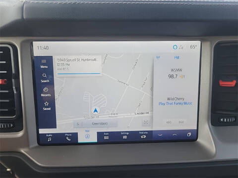 2023 Ford Bronco Raptor