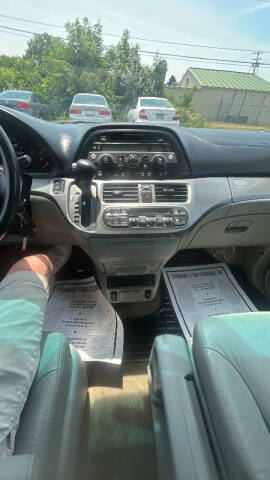 2007 Honda Odyssey