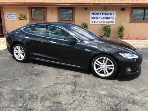 2016 Tesla Model S for sale at Northeast Motor Company in Universal City TX