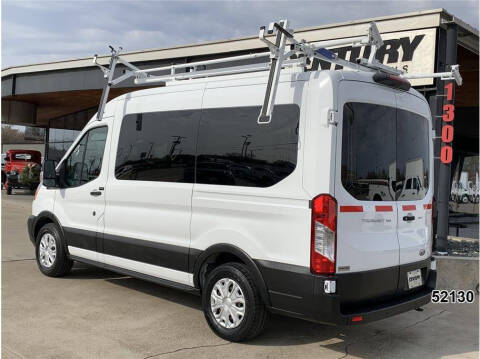2019 Ford Transit