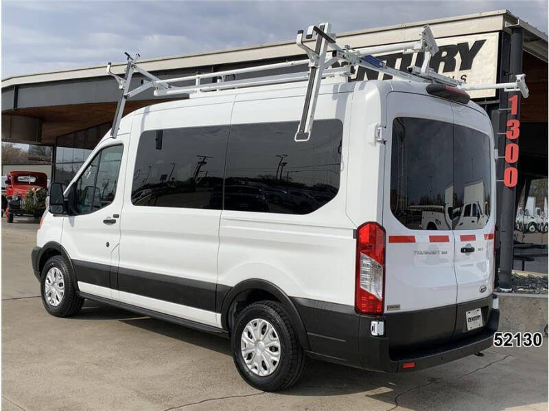 2019 Ford Transit