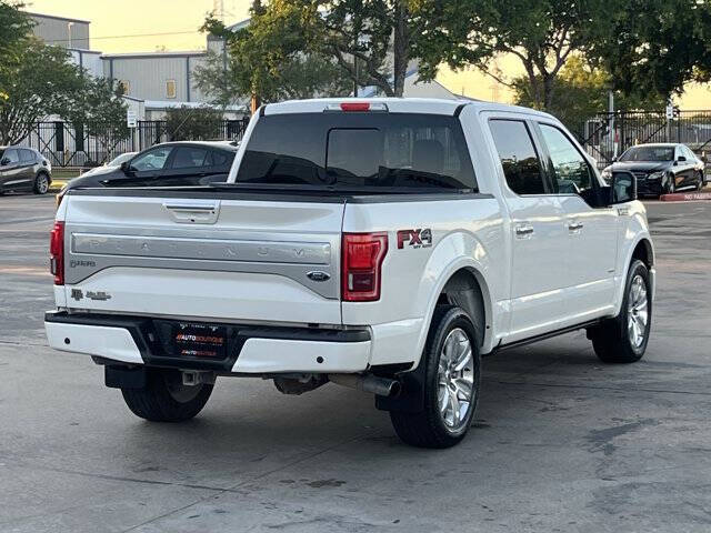 2016 Ford F-150