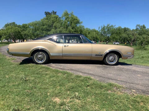 1967 Oldsmobile Delta Eighty-Eight