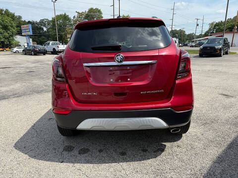 2017 Buick Encore Preferred