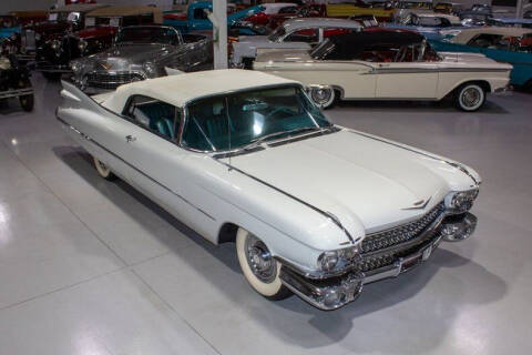 1959 Cadillac Series 62