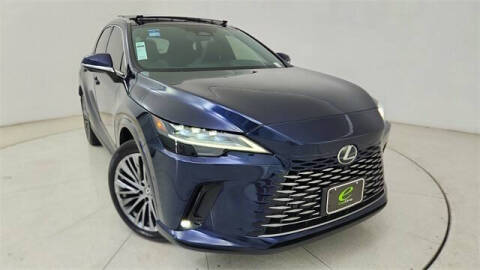 2023 Lexus RX 350 Luxury