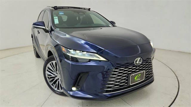 2023 Lexus RX 350 Luxury