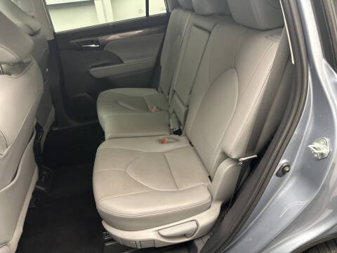 2020 Toyota Highlander Limited