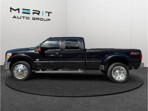 2015 Ford F-350 Super Duty