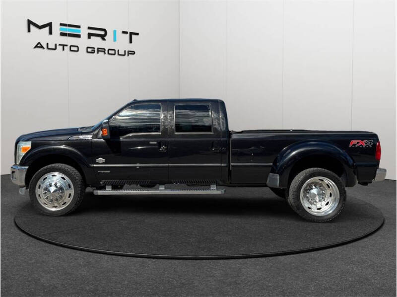 2015 Ford F-350 Super Duty