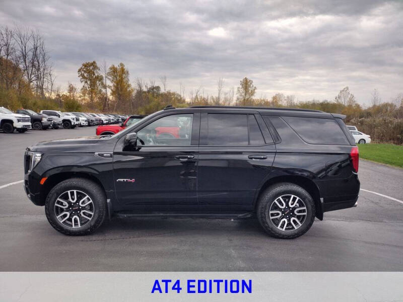 2024 GMC Yukon AT4