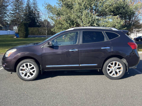 2011 Nissan Rogue SV