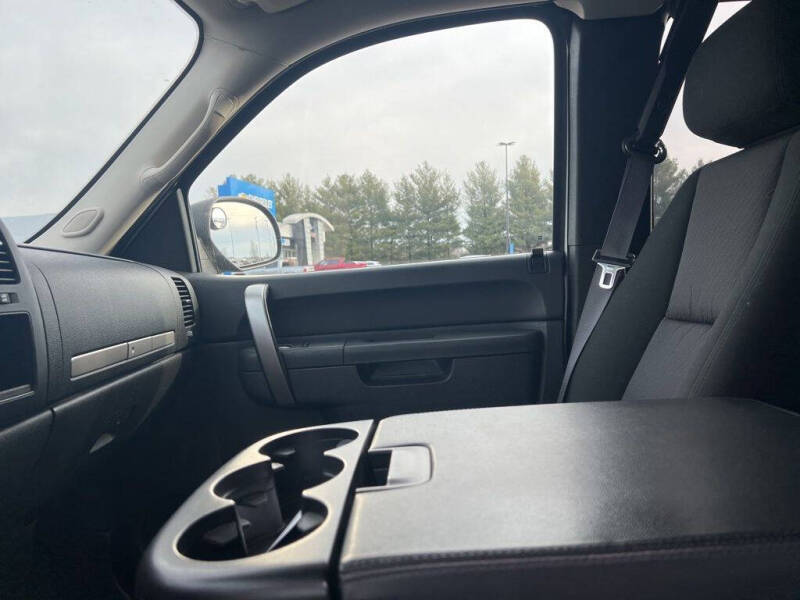 2013 Chevrolet Silverado 1500