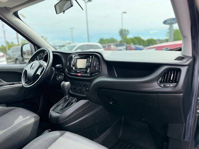 2015 RAM ProMaster City SLT