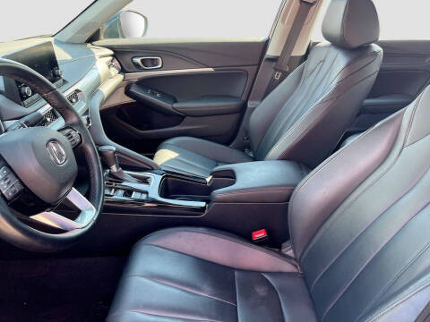2024 Acura Integra