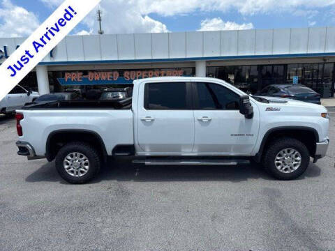 2022 Chevrolet Silverado 2500HD