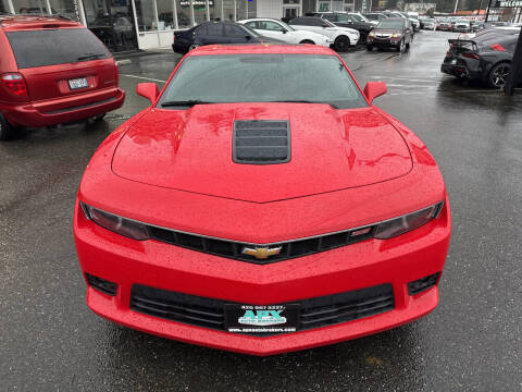 2015 Chevrolet Camaro SS