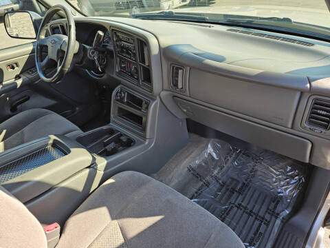 2005 Chevrolet Silverado 2500HD