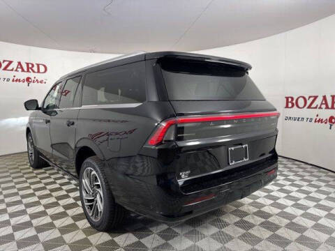 2025 Lincoln Navigator L Reserve