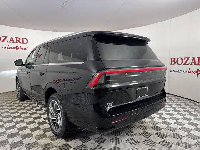 2025 Lincoln Navigator L Reserve