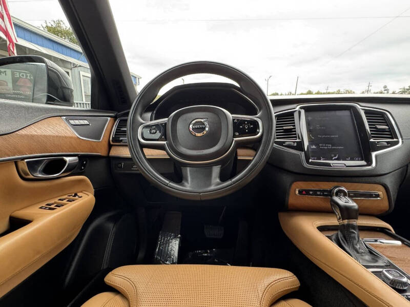 2018 Volvo XC90 T6 Inscription