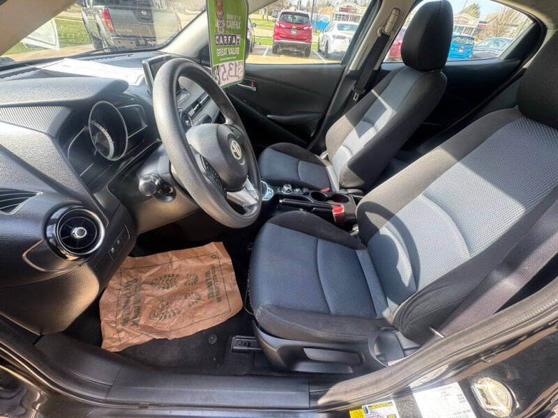2017 Toyota Yaris iA
