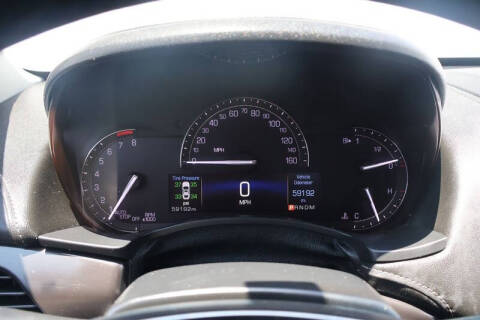 2017 Cadillac ATS 2.0T