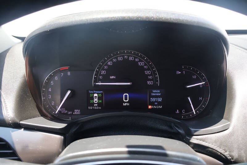 2017 Cadillac ATS 2.0T