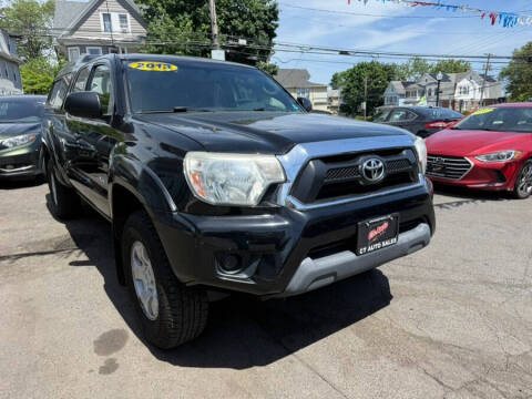 2013 Toyota Tacoma