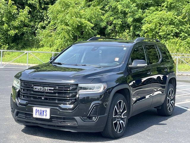 2021 GMC Acadia SLT