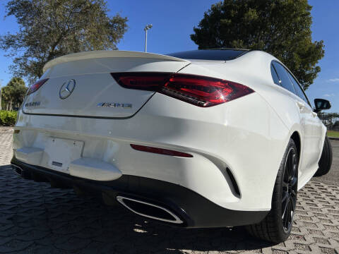 2020 Mercedes-Benz CLA CLA 250