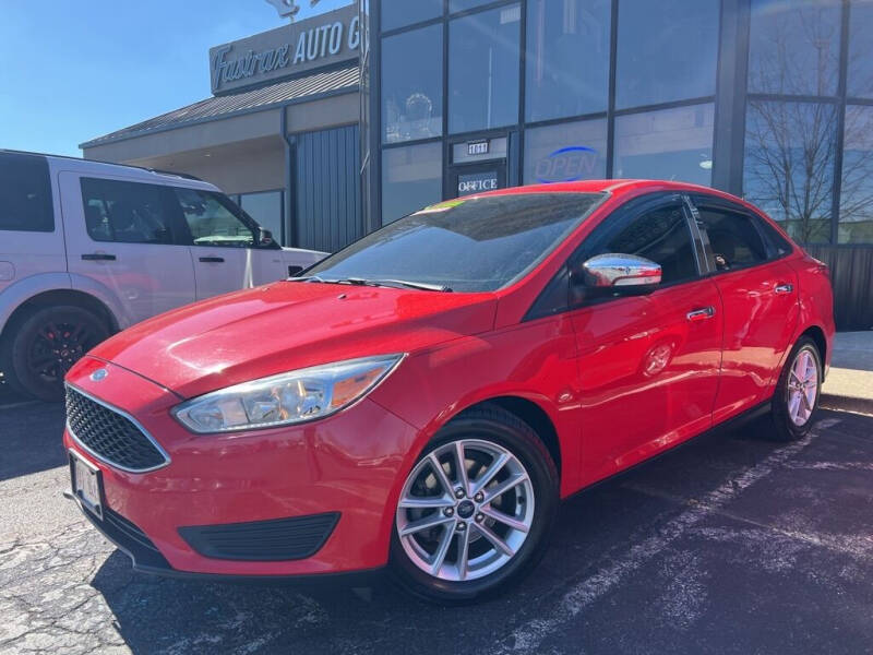 2016 Ford Focus for sale at FASTRAX AUTO GROUP in Lawrenceburg KY