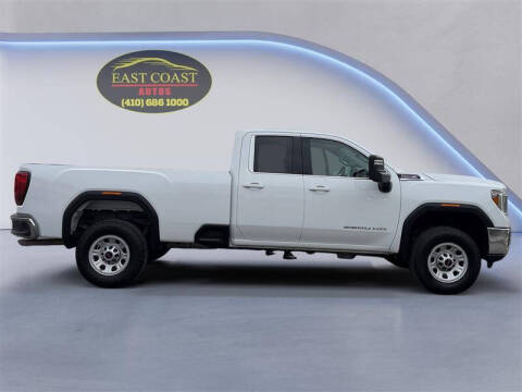 2022 GMC Sierra 2500HD SLE