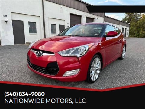 2012 Hyundai Veloster