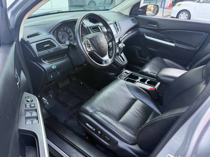2016 Honda CR-V