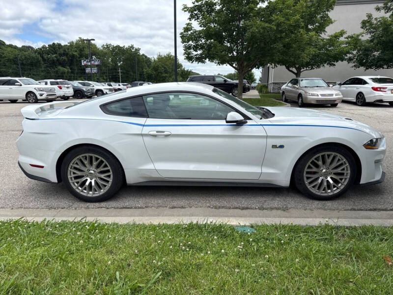 2019 Ford Mustang GT Premium