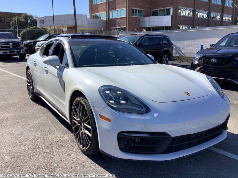2023 Porsche Panamera