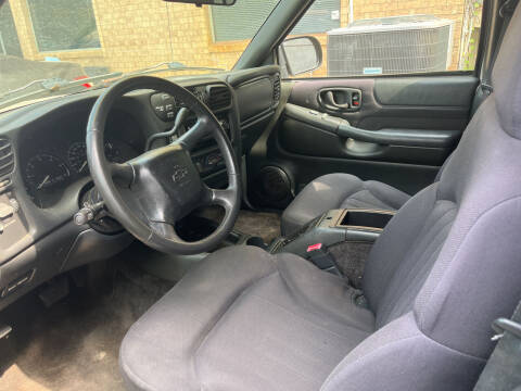 2003 Chevrolet Blazer LS