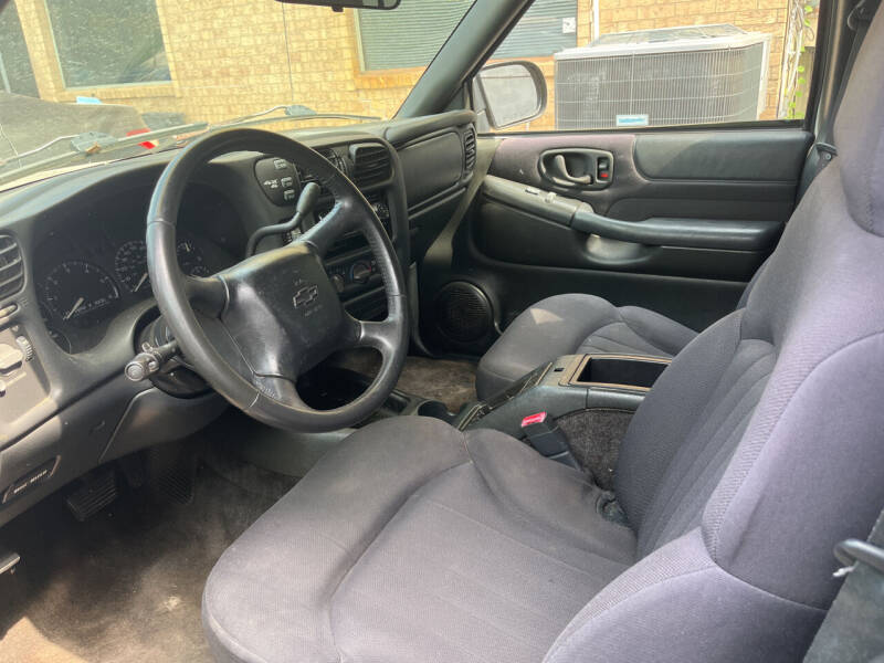 2003 Chevrolet Blazer LS