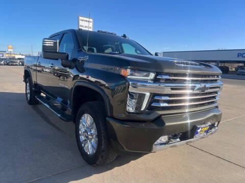 2023 Chevrolet Silverado 3500HD