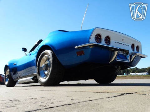 1968 Chevrolet Corvette