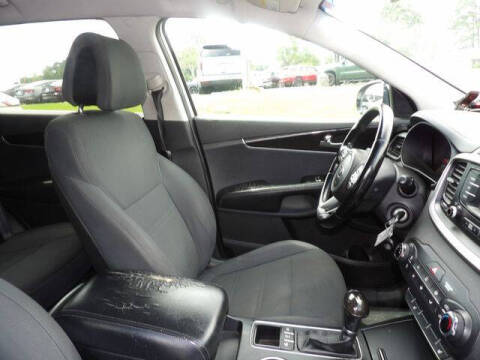 2016 Kia Sorento LX