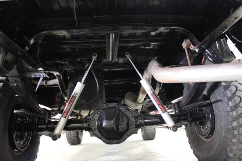 1989 Dodge D150 Pickup