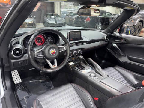 2019 FIAT 124 Spider Abarth