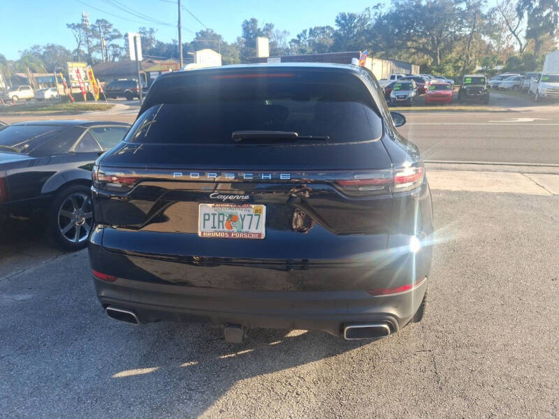 2019 Porsche Cayenne Base photo 5